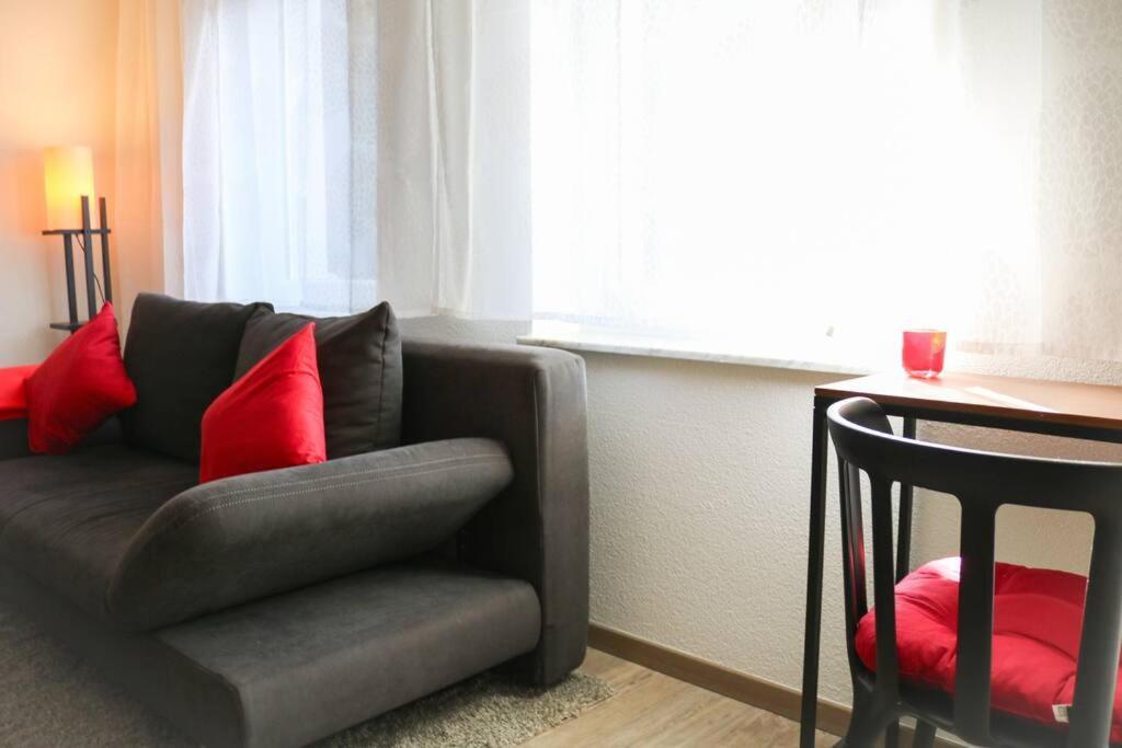 Design-Apartment Modern Times- Zentral & Ruhig Schluchsee Exterior photo