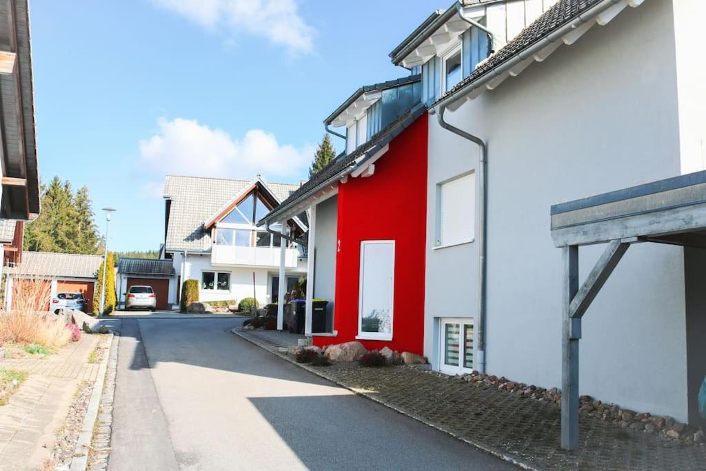 Design-Apartment Modern Times- Zentral & Ruhig Schluchsee Exterior photo