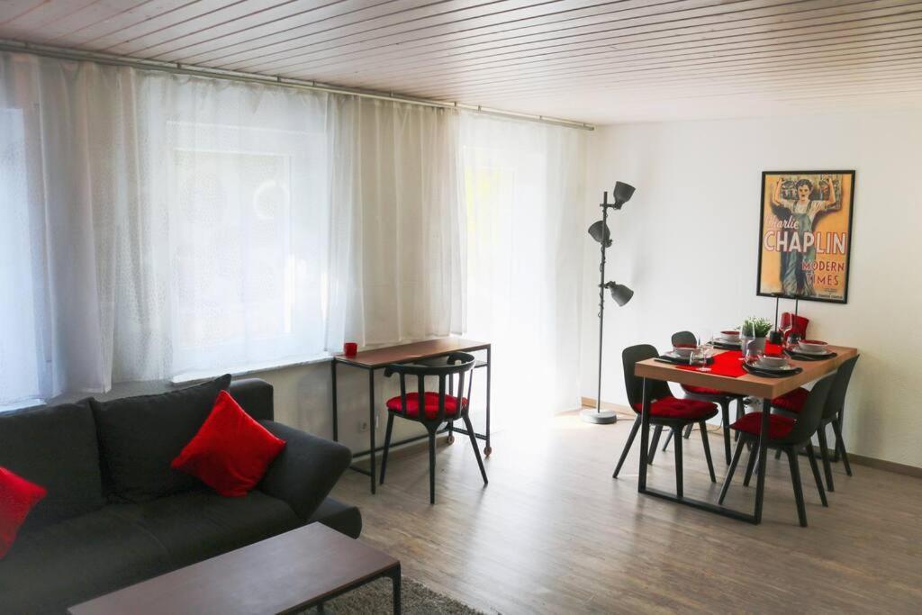 Design-Apartment Modern Times- Zentral & Ruhig Schluchsee Exterior photo