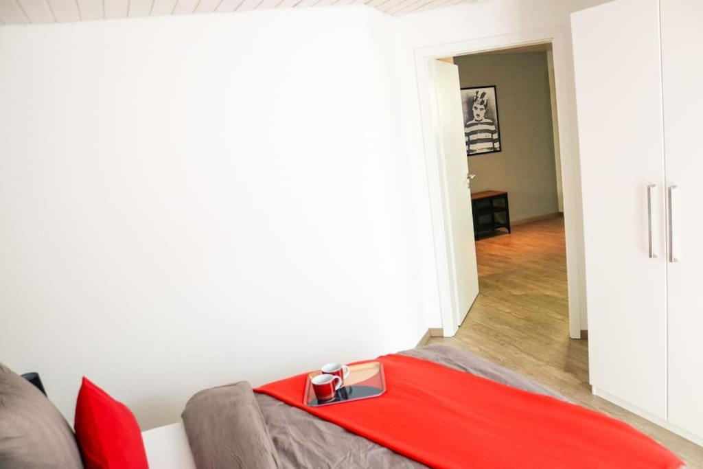 Design-Apartment Modern Times- Zentral & Ruhig Schluchsee Exterior photo