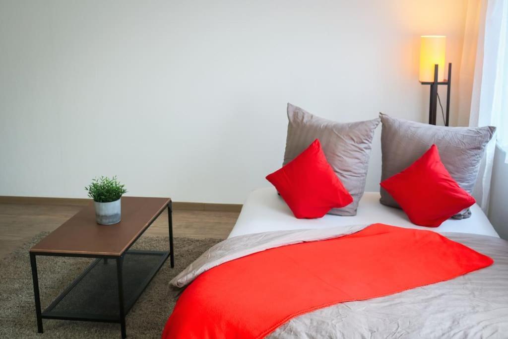 Design-Apartment Modern Times- Zentral & Ruhig Schluchsee Exterior photo