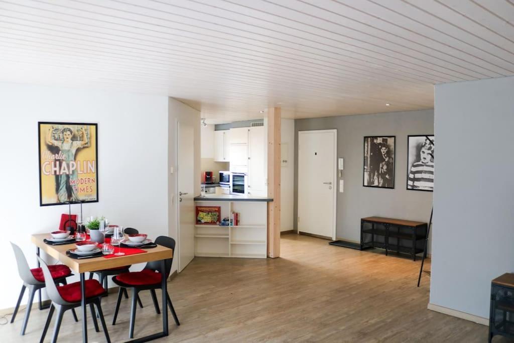 Design-Apartment Modern Times- Zentral & Ruhig Schluchsee Exterior photo